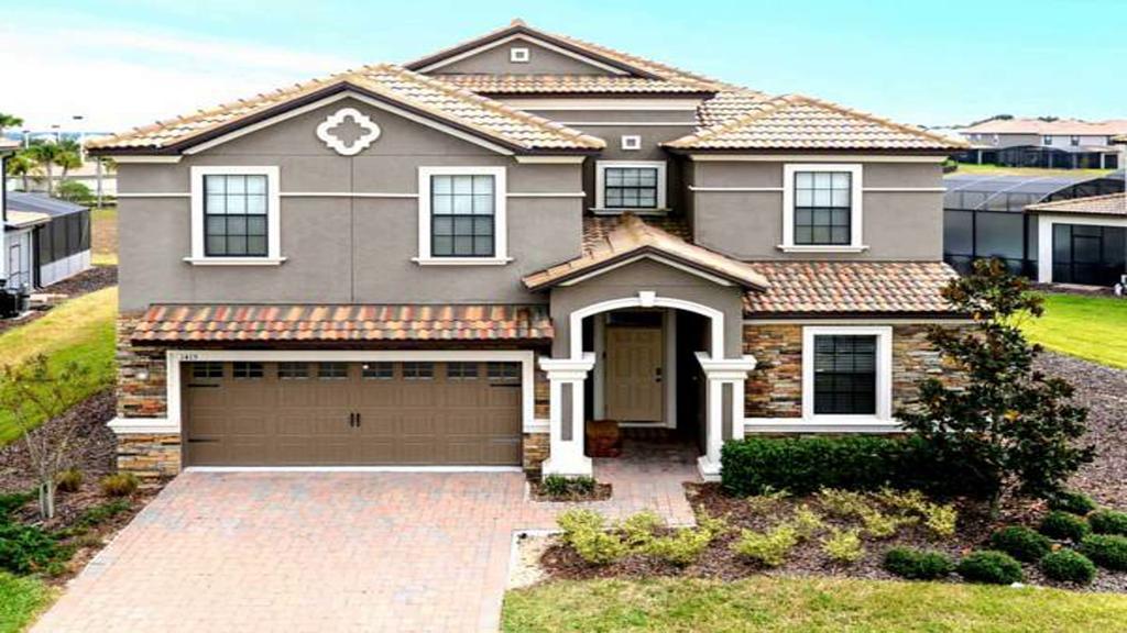 Loyalty Vacation Homes - Kissimmee Orlando Exterior foto