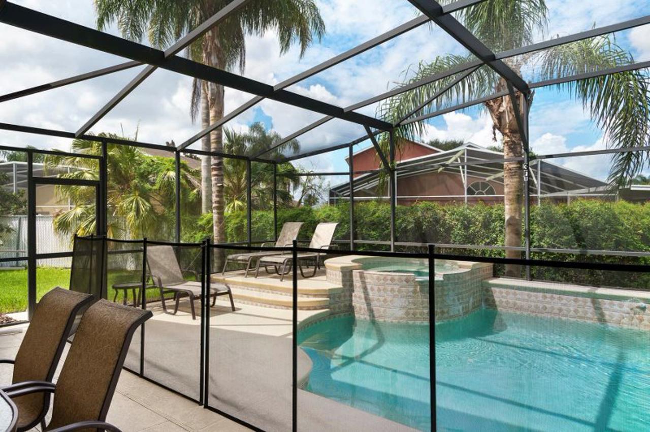 Loyalty Vacation Homes - Kissimmee Orlando Exterior foto